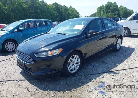 2016 Ford Fusion Se from USA, damaged, VIN 3FA6P0H74GR189484